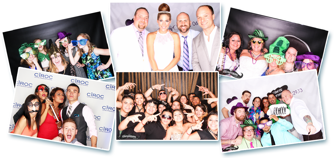 Shenanigans Photos Home